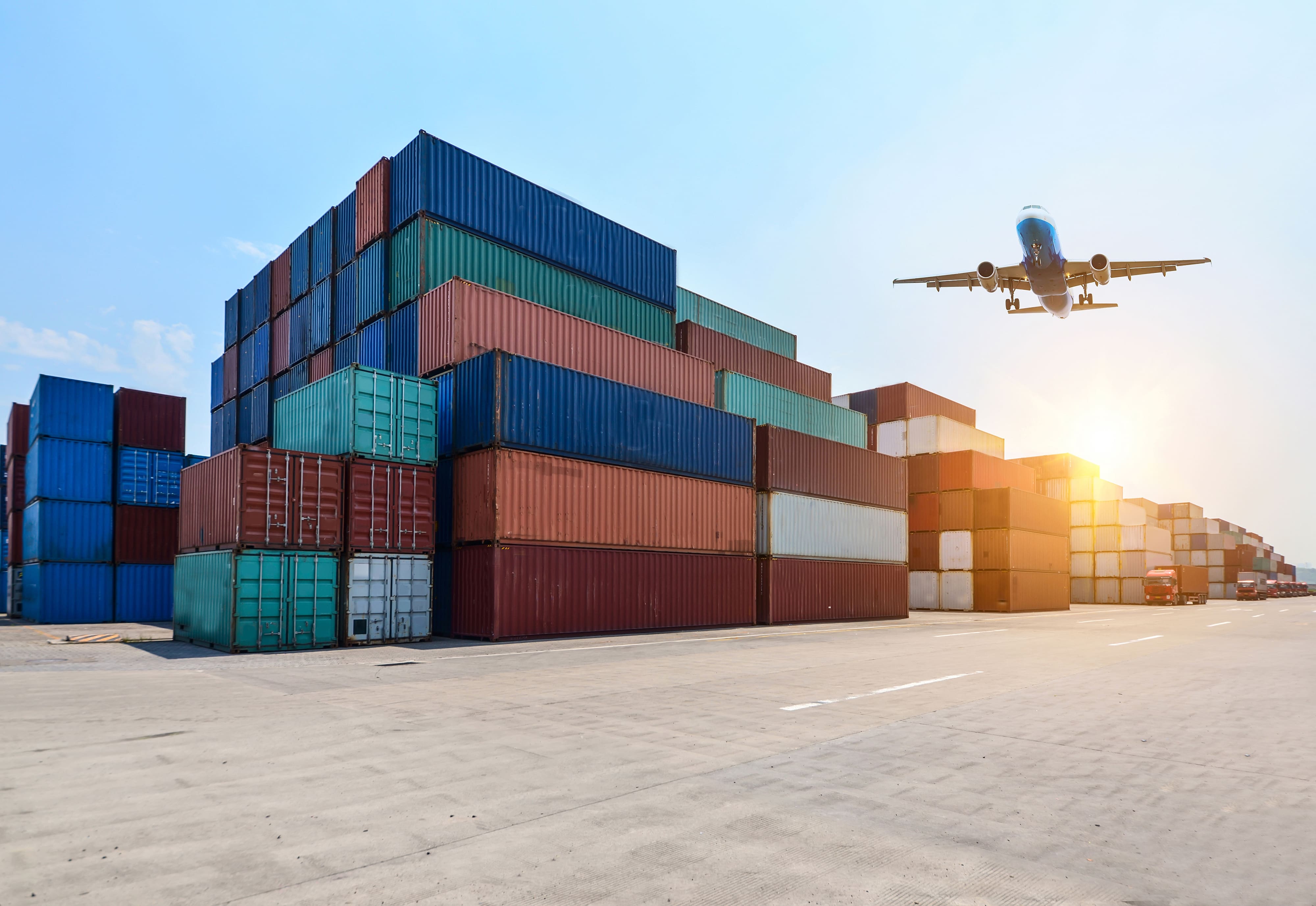 Sea and Air Freight Forwarding Services - How Does It Work?