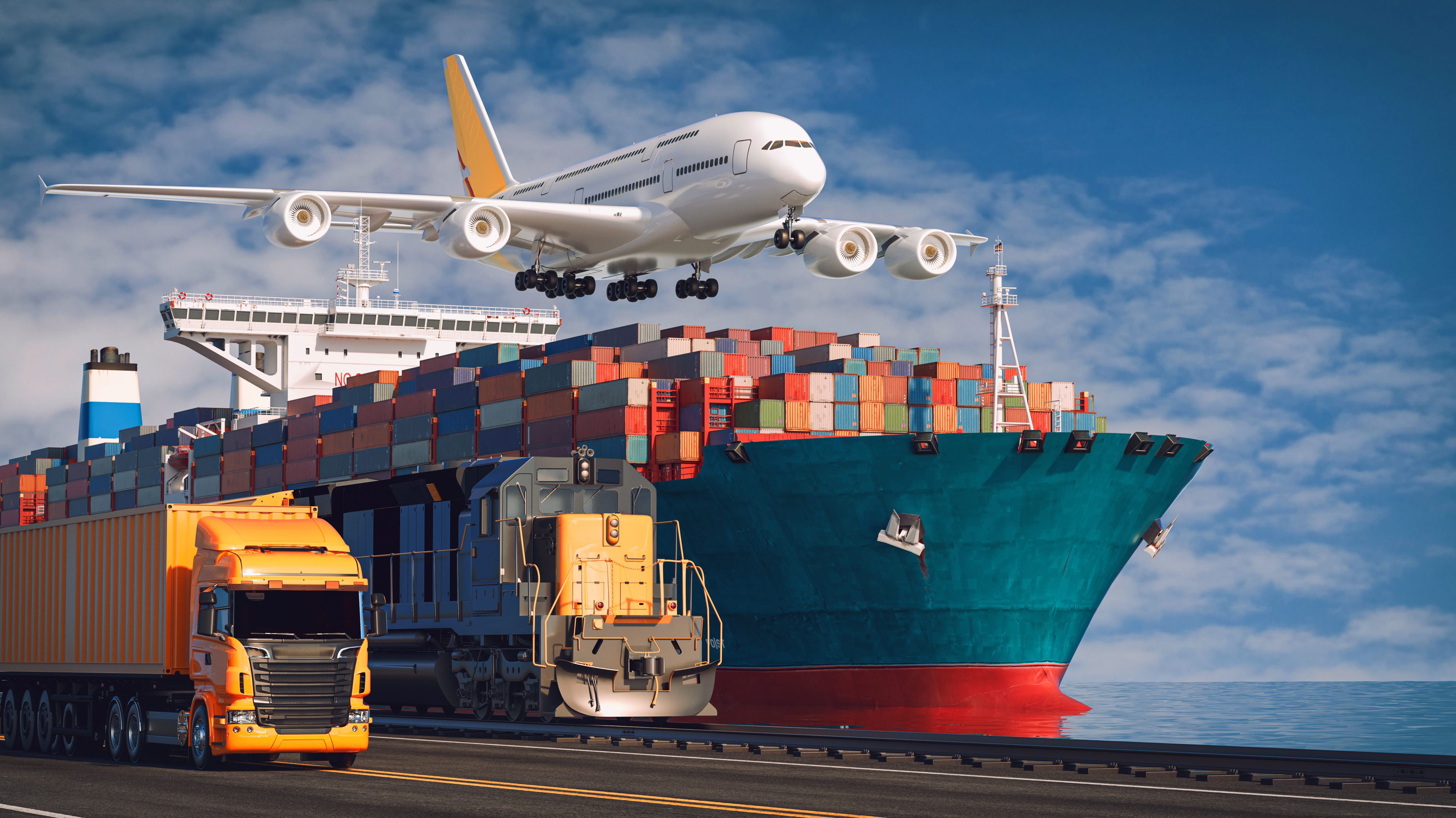Global Freight Shipping - Everything You Need To Know