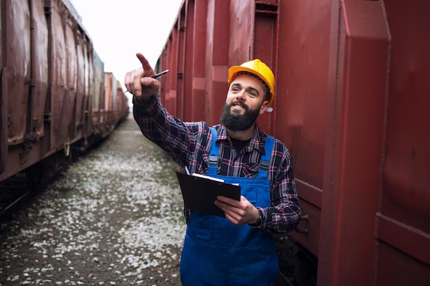 The Rail Advantage: Unveiling the Top 11 Benefits of Shipping by Train